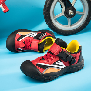 Nouveauté Vente en gros de chaussures montantes en caoutchouc pour enfants, baskets pour vélo d'équilibre, fabricant européen standard à bas prix - Product Image 4