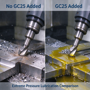 Parafina Clorada GC52 de Suministro Directo de Fábrica, Aditivo Lubricante Termoestable y Suavizante para Bloqueador Inhibidor - Product Image 3