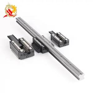 LZC High precision linear actuator linear unit motion wer27r MSD15L wer21r msc12 msc15