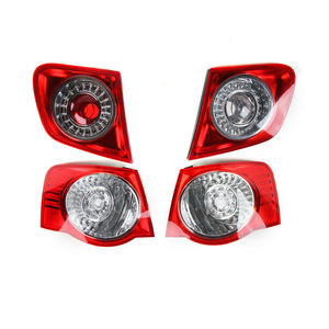 ชุดไฟท้ายรถยนต์ LED,สำหรับ VW Jetta MK5 V Sedan 1K5945095 / 1KD945094/1K5945093 - Product Image 1
