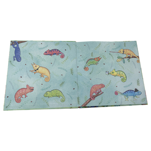 Trung Quốc tốt nhất nhà sản xuất đầy đủ màu sắc trẻ em Sách tiếng Anh Sách Câu Chuyện in ấn cho trẻ em - Product Image 4