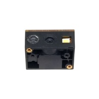 Lecteur de codes-barres grand angle 1D 2D QR, module de scanner de codes-barres OCR MRZ pour passeport et carte