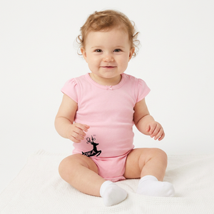 European Quality Clothes Wholesale Baby Printed Vintage Eco-Friendly Rompers Clothing Baby Onesie OEM Infant India Online Ocs - Product Image 1