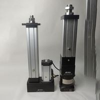 Serrure électrique de boulon de baisse W/Cylindre pour le contrôle d'accès