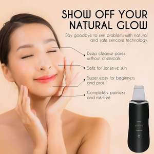 جهاز تدليك ورفع الوجه من شركة بيليزا شنزن كي إم دي تكنولوجي لعام 2024، جهاز تنظيف البشرة - Product Image 5