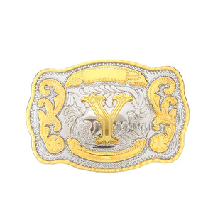 <span class=keywords><strong>Hebillas</strong></span> de Cinturón Vaqueras Retro de Lujo en Existencia, Bronce Antiguo con Grabado de <span class=keywords><strong>Mustang</strong></span>, Adornos de Cinturón Vaquero con Logotipo Personalizado - Product Image 6