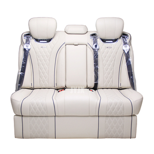 JYJX056B Luxuriant siège arrière de voiture pour Vans Caravans RV Conversion - Product Image 1