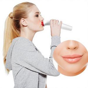 Appareil Électrique Étanche Rechargeable pour Repulper les Lèvres, Embellisseur de Lèvres, Lèvres Plus Volumineuses, Outil de Beauté - Product Image 1