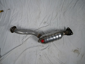 触媒コンバーターHo Nda Fit FREED VEZEL各モデルの直接適応 (2006,2015年旧) - Product Image 6