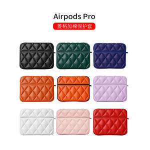 Funda protectora Airpodspro2 aplicable de estilo clásico INS (segunda generación) Airpods3 de lujo de <span class=keywords><strong>tercera</strong></span> generación - Product Image 6