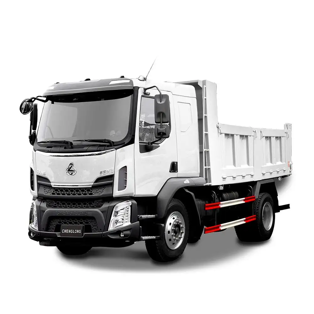 Хорошее качество, Прямая поставка с завода, цена на самосвал Евро 3 м3 10 кубических метров грузовик 4x2 cat самосвал