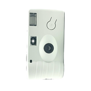 Cámara de Fotos Desechable de Plástico de 35 mm, Enfoque Manual, Enfoque Fijo, Funciona con Pilas AA, Compacta, Ideal para Bodas, Fiestas, Eventos, Regalo - Product Image 6