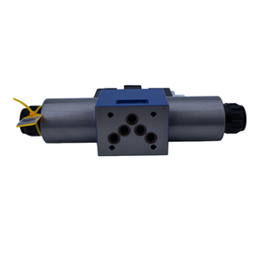 Électrovanne hydraulique à commande proportionnelle à action directe R900920557 4WRA6E15-2X/G24N9K4/V 4WRAE 4WREE 4WRKE - Product Image 1