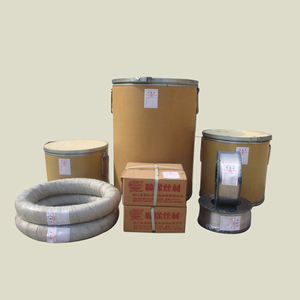 ลวดสังกะสีบริสุทธิ์ที่มีขนาดต่างๆ ตั้งแต่ 0.5 มม. ถึง 8 มม. ใช้สำหรับมัดรั้วและชิ้นส่วนเครื่องจักรกล - Product Image 6