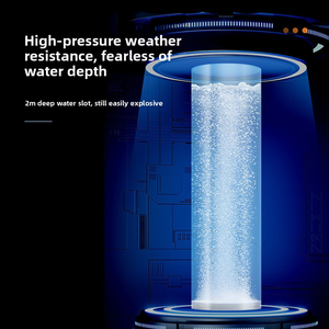 Süper Sessiz Çevre Dostu Akvaryum Balık Havuzu Hava Pompası Modern Stil Optimum Oksijen Dağılımı Oturma Odası 110-240V Özelleştirilebilir - Product Image 5