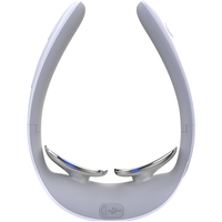 Conception pliable de masseur d'oreiller de cou de Shiatsu électrique avec la caractéristique de la chaleur pour l'usage de corps