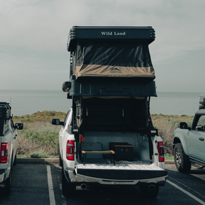 Wild Land - Carrocería Elevable Eléctrica para Camioneta Pickup, Techo Elevado con Plataforma <span class=keywords><strong>de</strong></span> Camping para Pesca y Caza, OEM - Product Image 5