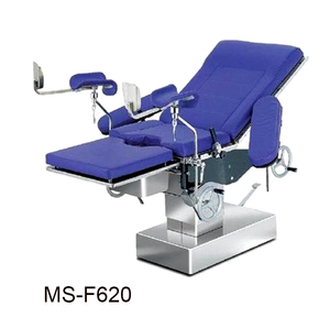(MS-F620) Mesa de Exploración Ginecológica y Obstétrica Manual, Mesa de Operaciones para Partos - Product Image 1