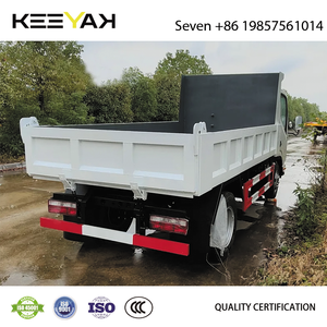 Camión Volquete Diésel <span class=keywords><strong>JMC</strong></span> Nuevo de 5 Toneladas <span class=keywords><strong>4x4</strong></span> con Neumático de Repuesto Gratis a <span class=keywords><strong>Precio</strong></span> Económico y de Alta Calidad en Venta - Product Image 3