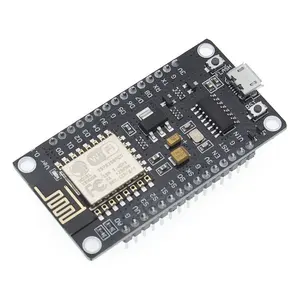 Módulo Inalámbrico CH340 CP2102 <span class=keywords><strong>NodeMcu</strong></span> <span class=keywords><strong>V3</strong></span> V2 Lua WIFI Placa de Desarrollo de Internet de las Cosas Basada en ESP8266 ESP-12E - Product Image 5