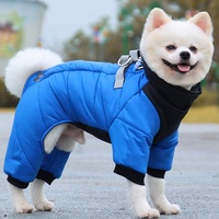 Vêtements pour chiens en velours côtelé chaud et doux, multicolores, de luxe, vente en gros du fabricant
