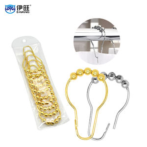 Gancho de Baño de Acero Inoxidable Resistente a la Corrosión y de Alta Capacidad de Carga para Cuarto de Ducha - Product Image 1