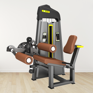 Équipement de musculation de haute qualité, populaire, pour la salle de sport, <span class=keywords><strong>machine</strong></span> d'entraînement fitness, extension des jambes / <span class=keywords><strong>curl</strong></span> des jambes allongées - Product Image 1