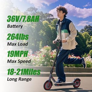 Scooter Eléctrico Plegable Portátil OBX de 3 Velocidades, Modo 25Ah 36V, Potente y Rápido para Todoterreno, para Adultos, Disponible en Existencia para Envío Inmediato - Product Image 3