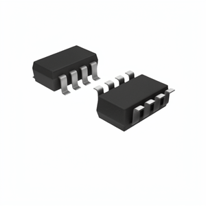 Circuito Integrado Lógico de Canal, Tipo BUF No Inversor, 5.5V, SOT23-8, 74V2G126STR, SOT 23-8, Kit de Circuito Integrado del Fabricante - Product Image 1