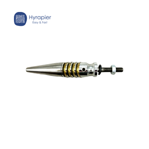 Tekstil Tezgahları Kenar Kontrol İğne Seçenekleri için Dar Kumaş Bağlama Makinesi Özel Tapınak Mili - Product Image 1