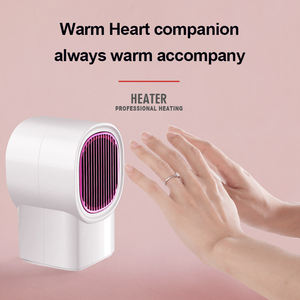 Mini Ventilatore Elettrico <span class=keywords><strong>USB</strong></span> Portatile Silenzioso e Carino per <span class=keywords><strong>Scrivania</strong></span> e Ufficio Domestico - Product Image 5