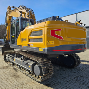 Excavatrice hydraulique XE300E à faible consommation de carburant, conçue pour la durabilité dans les projets de construction - Product Image 6