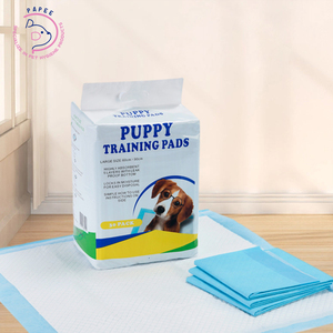 Almohadillas desechables personalizadas para cachorros, precio sorpresa, 100%, almohadillas de entrenamiento para perros de deshumidificación - Product Image 1