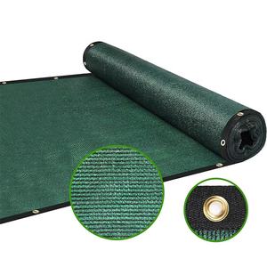 フェンスネットネットネット<span class=keywords><strong>HDPE</strong></span>ブラックスポーツフィールドバッティングケージフェンス - Product Image 5