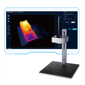 Qianli MEGA-IDEA Super IR Cam 2S Caméra Thermique Infrarouge 3D pour Diagnostic Rapide de Courts-Circuits sur Cartes Mères - Product Image 2
