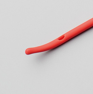 Kateter Nelaton kateter lateks merah yang nyaman untuk pengalaman manajemen urin efektif lembut - Product Image 4