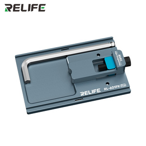 RELIFE RL-601PX Pro Correcteur de cadre central multifonctionnel et fixation latérale pour la réparation de fractures de ports, pour écrans LCD d'<span class=keywords><strong>iPhone</strong></span> et Samsung - Product Image 4
