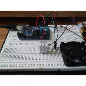 Module de capteur numérique de température et d'humidité DHT22 |   Le capteur de surveillance remplace le SHT11/SHT15 pour les projets Arduino DIY - Product Image 6