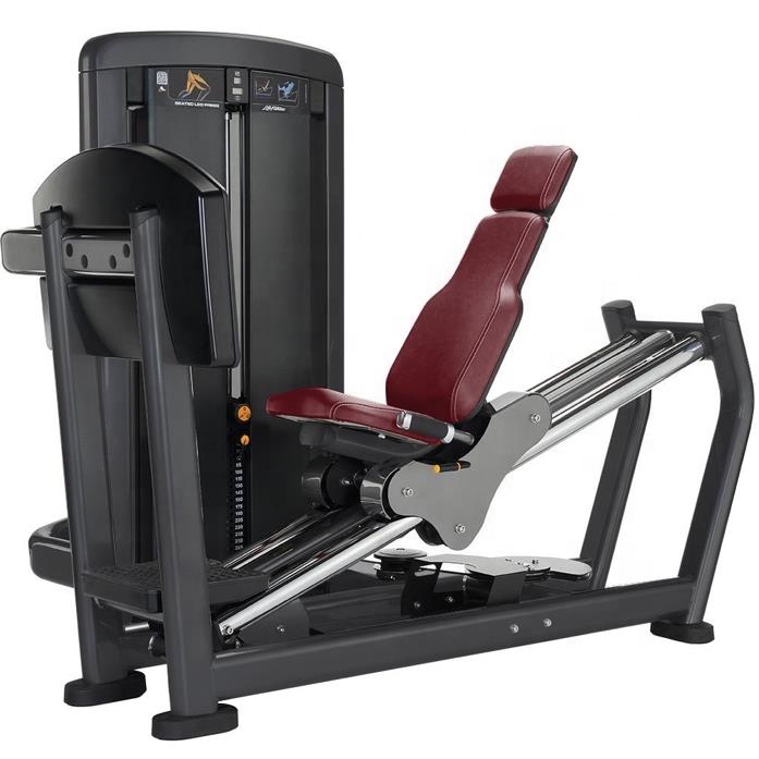 2020 оборудование для фитнеса коммерческое оборудование для спортзала сидячее устройство для тренировки ног