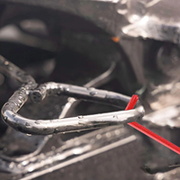 Kit de déverrouillage rapide avec cale pneumatique et pompe – Outils et fournitures de serrurier pour l'ouverture de portières de voiture