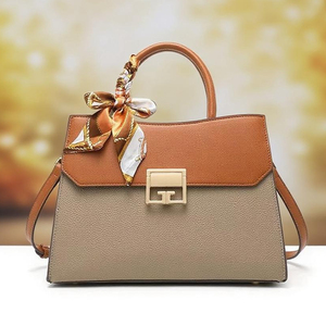 New Fashion Designer Crossbody Bags High Quality PU <b>Leather</b> Shoulder Messenger Bag Casual Totes Luxury Women Handbags and <b>Purses</b> - Product Image 1