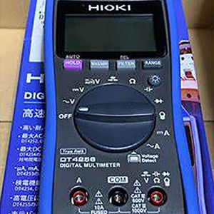 มัลติมิเตอร์ดิจิตอล Hioki Dt4256 รุ่นดั้งเดิมและรุ่นใหม่ - Product Image 4