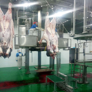 Machine d'abattoir de vaches à bas prix ligne d'abattage de bovins équipement d'abattoir pour l'abattage de taureaux machine de <span class=keywords><strong>boucherie</strong></span> - Product Image 4