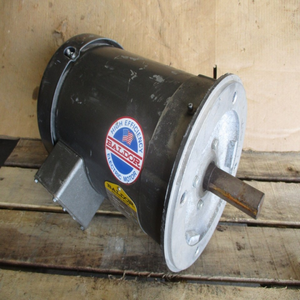 PLC BALDOR 3 HP MOTOR, FR 182TC, 1725 RPM, # 620246J produk otomatisasi dapat diprogram Logic PLC Controller - Product Image 1