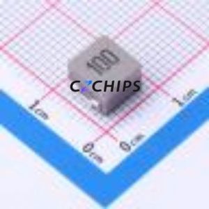 Inducteur de puissance SMD FAUL0754-100MT, 7,2x7,9 mm (Inductance : 10 µH) (Précision : 20 % Courant nominal : 5,2 A) - Product Image 1