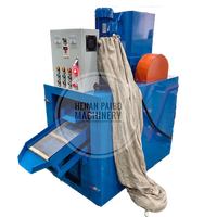 Petite machine de recyclage de fil de cuivre avec moteur et engrenages, capacité de 200-1000 kg/h, taux de séparation de 99,98%