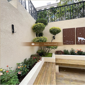 น้ำยาเคลือบอีพ็อกซี่สำหรับฉาบผนังภายนอก W510 ป้องกันการแตกร้าวและกันความชื้น สำหรับการปรับปรุงบ้านเก่า - Product Image 3