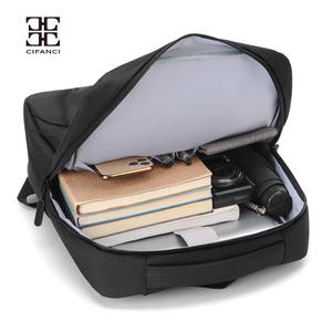 <span class=keywords><strong>Zaino</strong></span> di Gran Successo alla Moda Casual Sportivo Fitness Business Multifunzionale di Grande Capacità Resistente all'Acqua per Uso Quotidiano Generico - Product Image 2