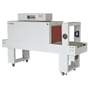 Pet Pvc Stretch Film Wrapping Machine Thermal Shrink Packaging Shrink Wrapper