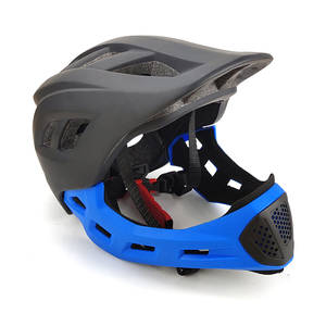Off Road In Mold <span class=keywords><strong>MTB</strong></span> <span class=keywords><strong>Casco</strong></span> CE EN1078 Jóvenes Adultos <span class=keywords><strong>Desmontable</strong></span> Chin Guard Full Face Downhill <span class=keywords><strong>Casco</strong></span> - Product Image 3